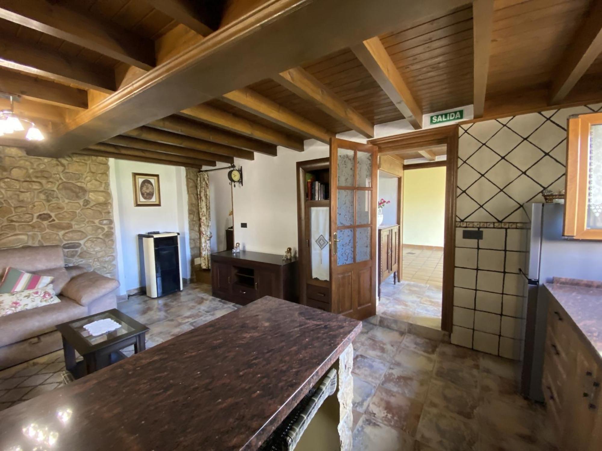 阿里翁达斯Casa El Molin 3 Soto De Duenas别墅 外观 照片