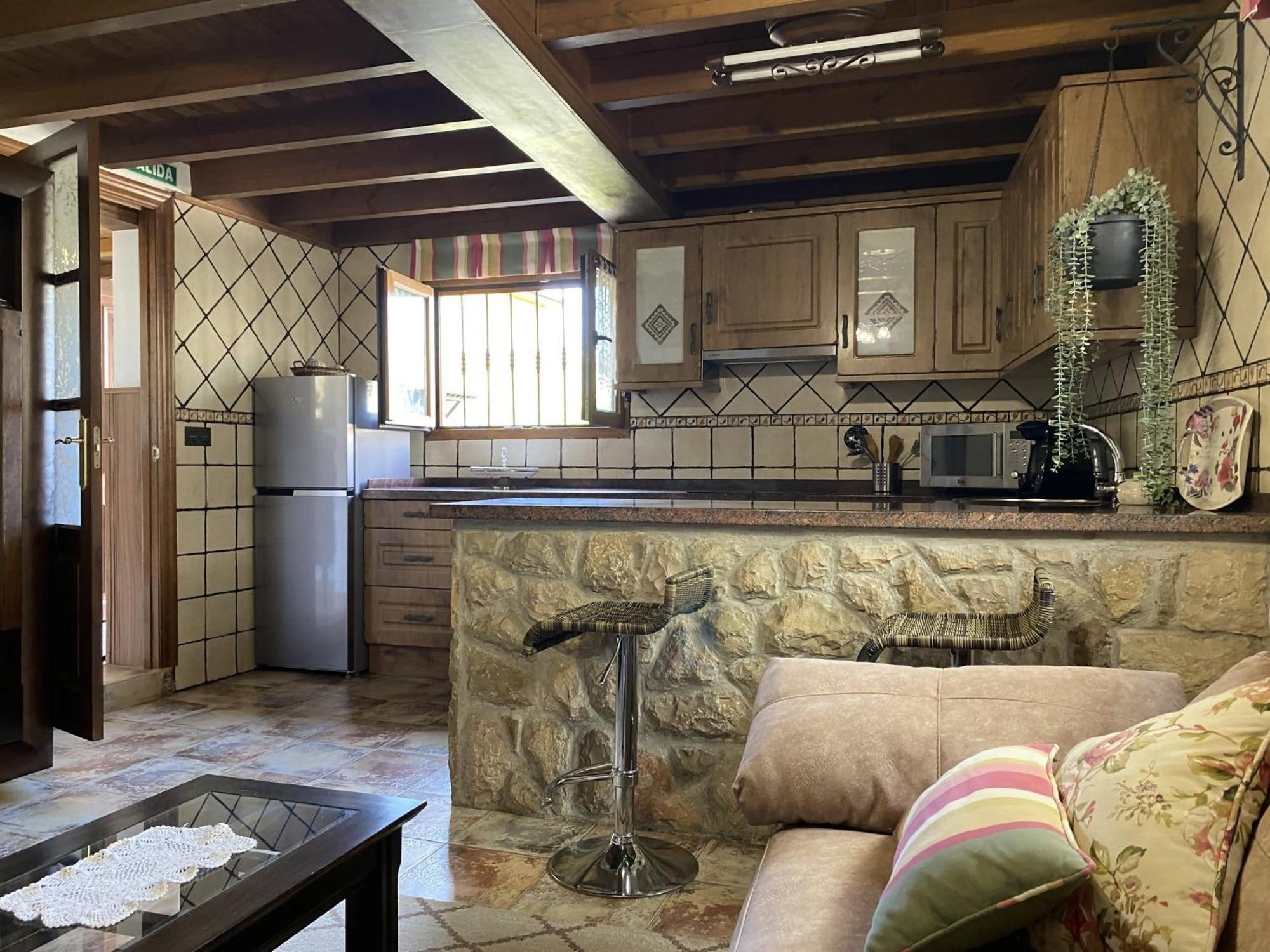 阿里翁达斯Casa El Molin 3 Soto De Duenas别墅 外观 照片