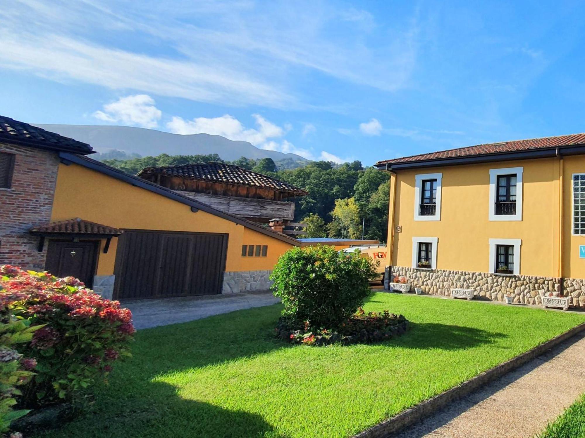 阿里翁达斯Casa El Molin 3 Soto De Duenas别墅 外观 照片